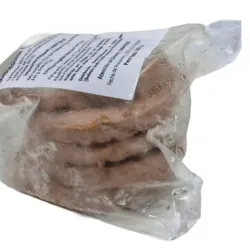 Hamburguesas de pollo 