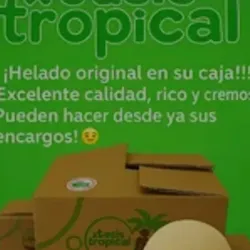 Helado de caja 
