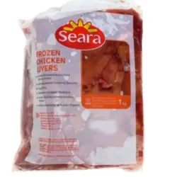 Higado de pollo 