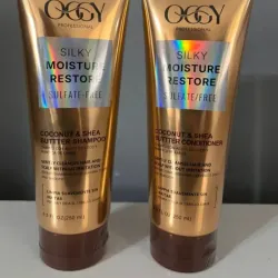 Juego de champú y acondicionador