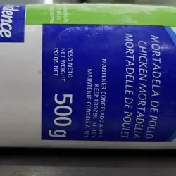 Mortadella especial de pollo