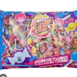 Paquete de confituras 