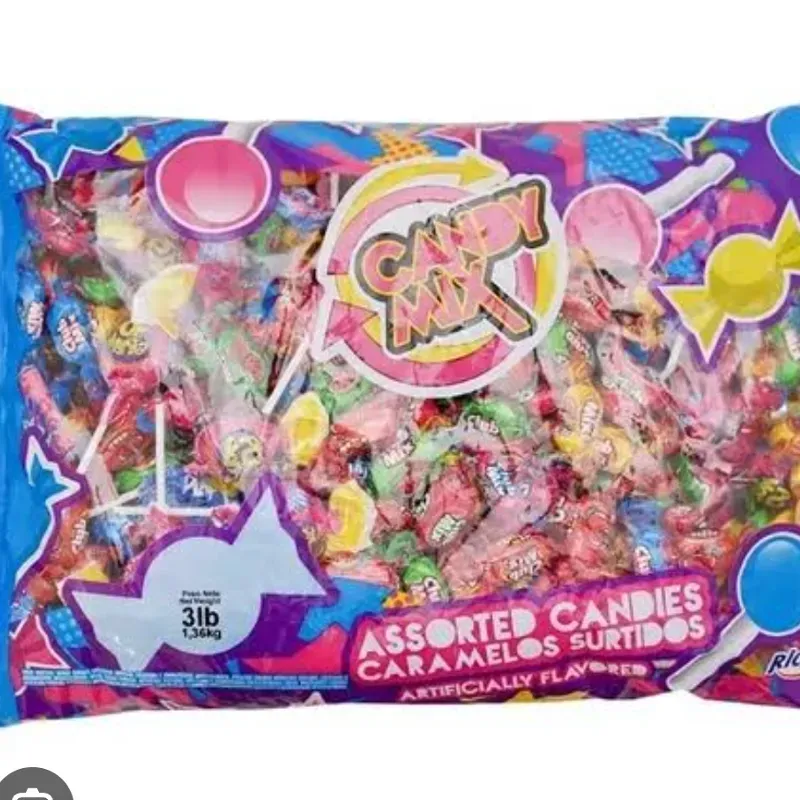 Paquete de confituras 