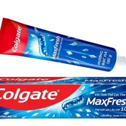 Pasta dental colgate  max fresh