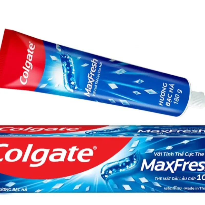 Pasta dental colgate  max fresh