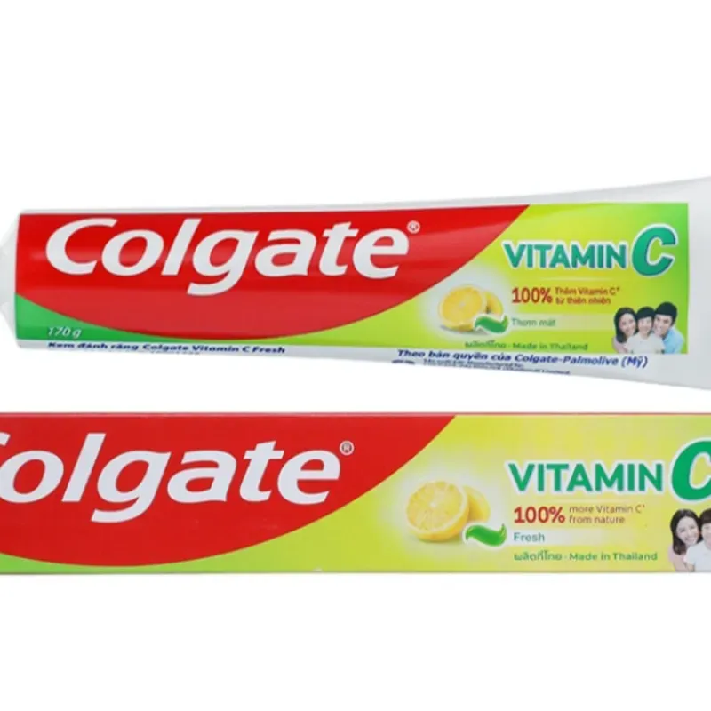 Pasta dental colgate