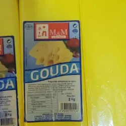Queso gouda 