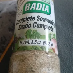 Sazón completo 