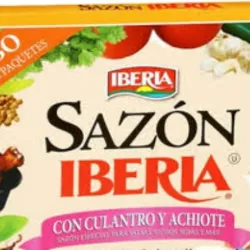 Sazon  Iberia 