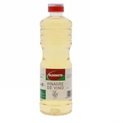 Vinagre de vino blanco 