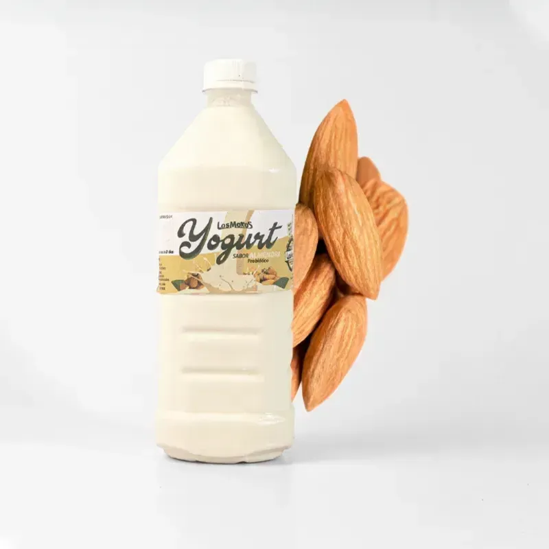 Yogurt probiotico 