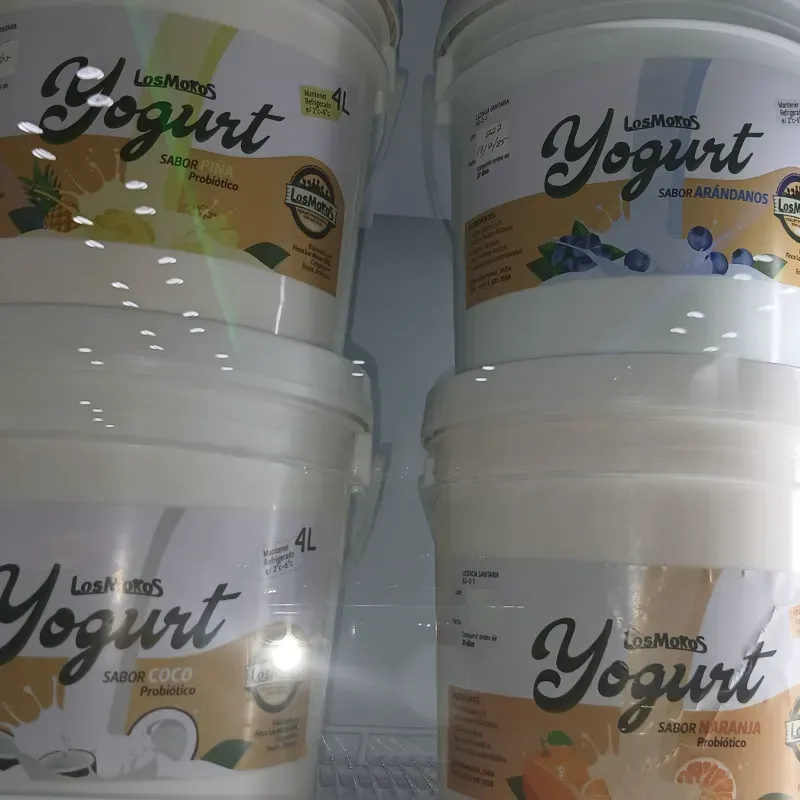 Yogurt 