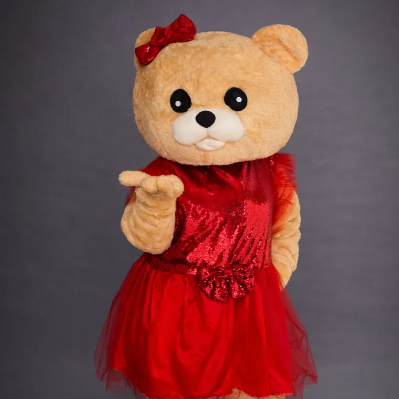 Animación de la Osita Alma 💖