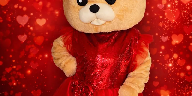 Animación de la Osita Alma 💖