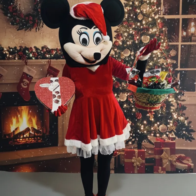 Animación de mini navideña 