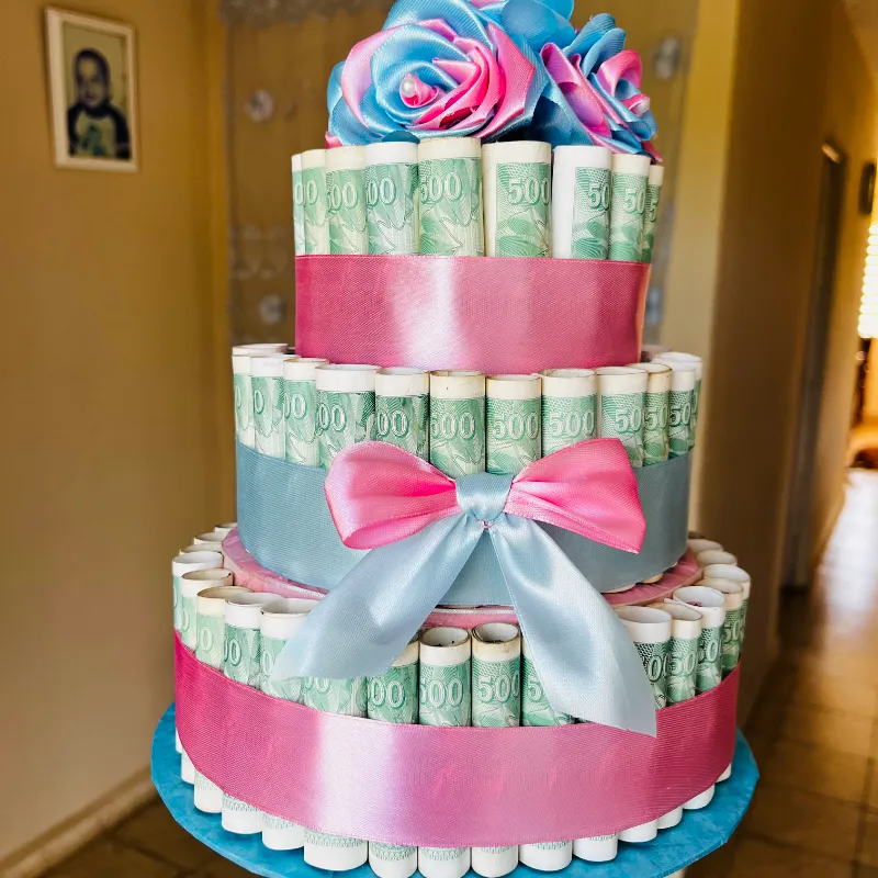 Cake millonario 🤑