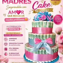 Cake millonario 🤑