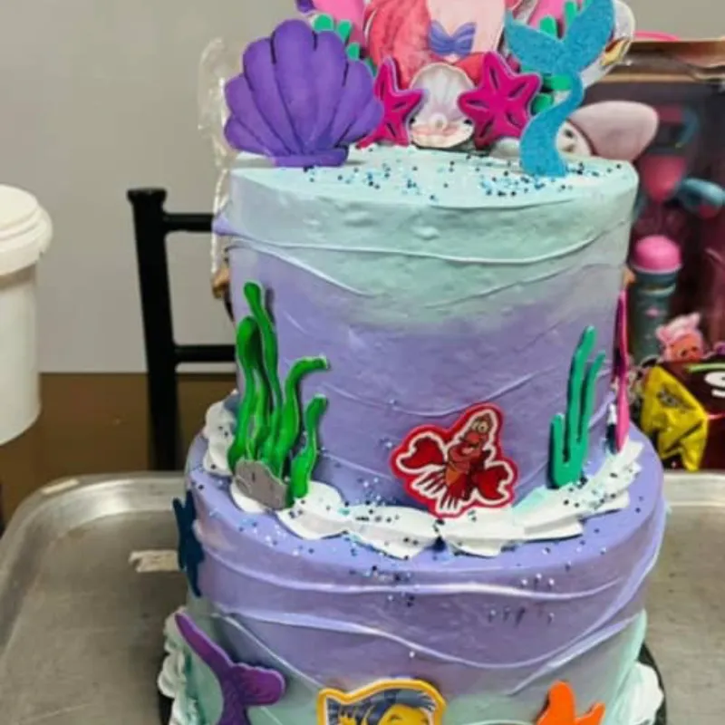 Cakes con temáticas