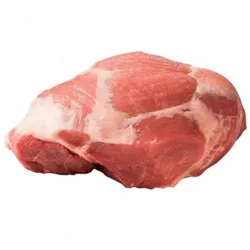 Carne de cerdo deshuesada 