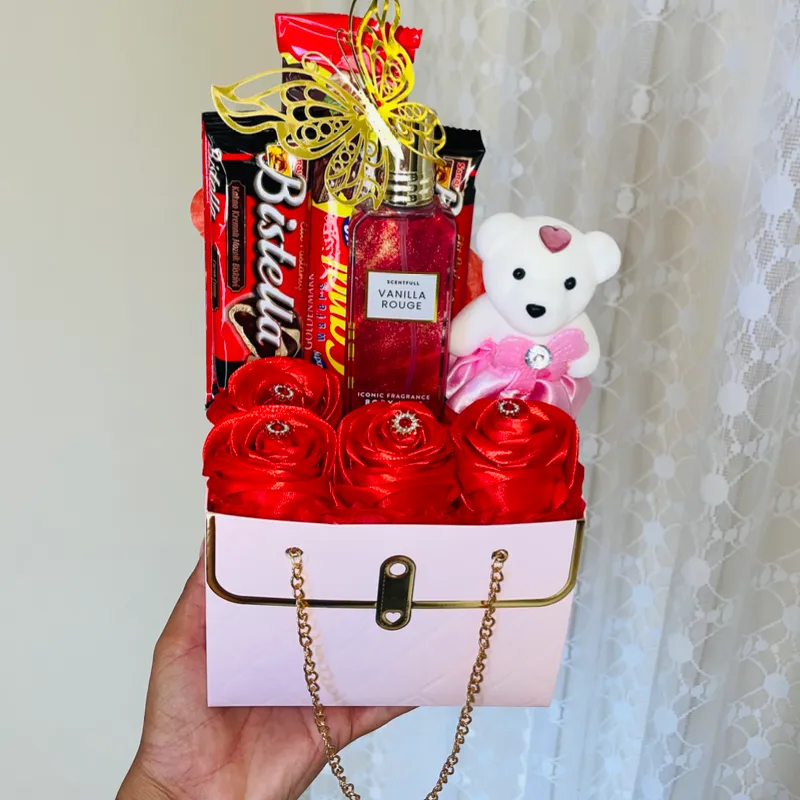 Carterita Rosas y Dulzura 