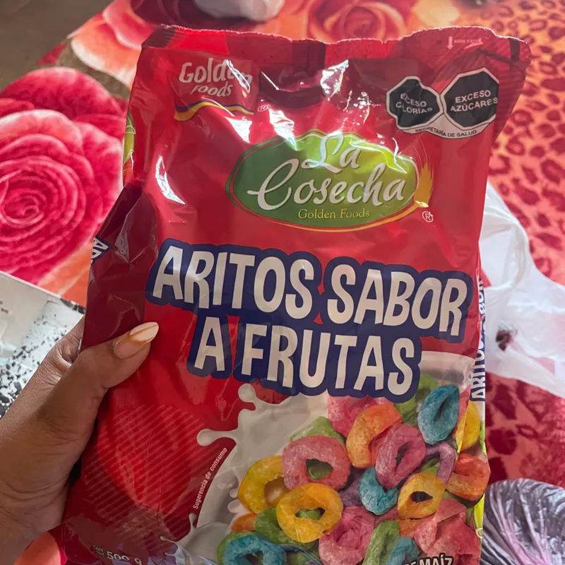 Cereal de frutas