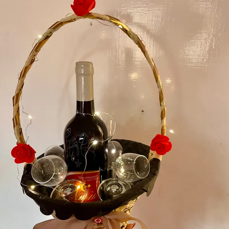 Cesta  de Bienestar 