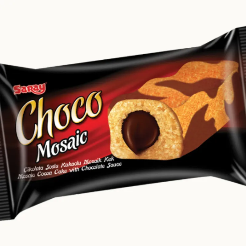 Choco Mosaic