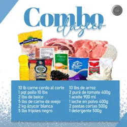 Combo Clásico