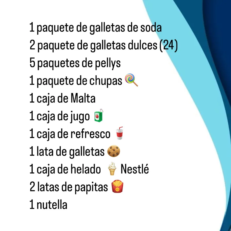 Combo confituras mixtas 