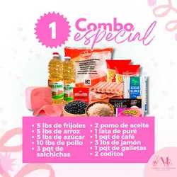 Combo #1