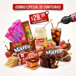 Confituras varias
