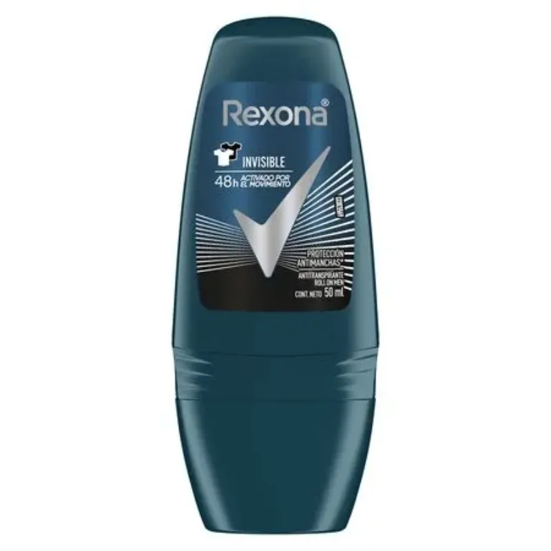 Desodorante rexona 