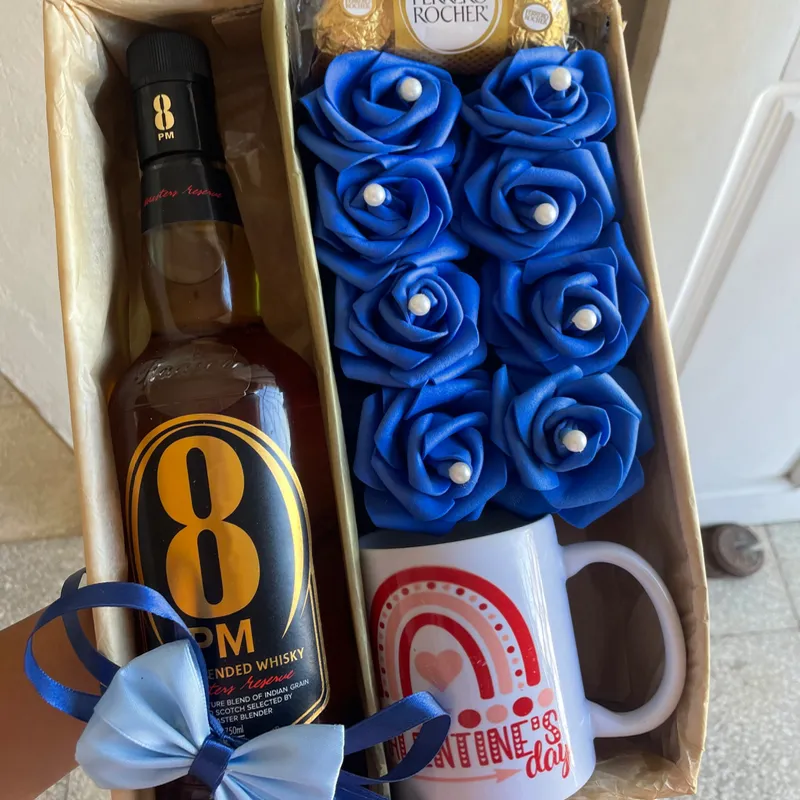 Detalle para caballeros