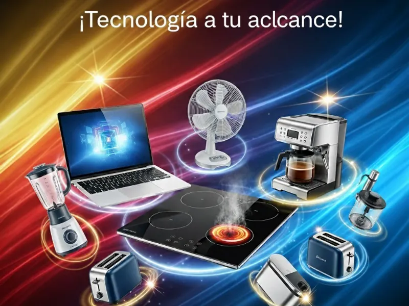 Equipos y electrónica 📱💻