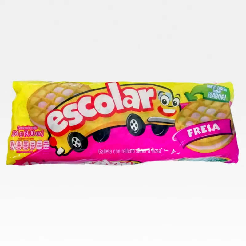 Escolares 