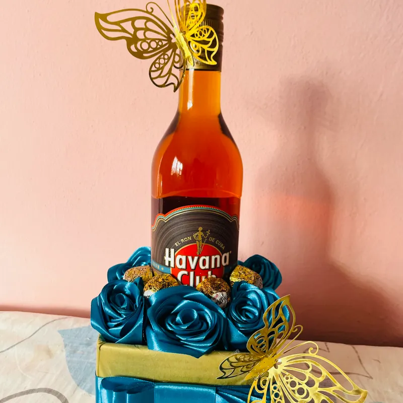 Havana en rosas 