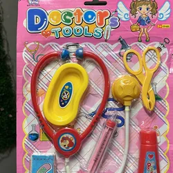 Juego doctora