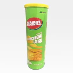 Latas de papa 