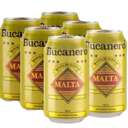 Caja de Malta Bucanero 