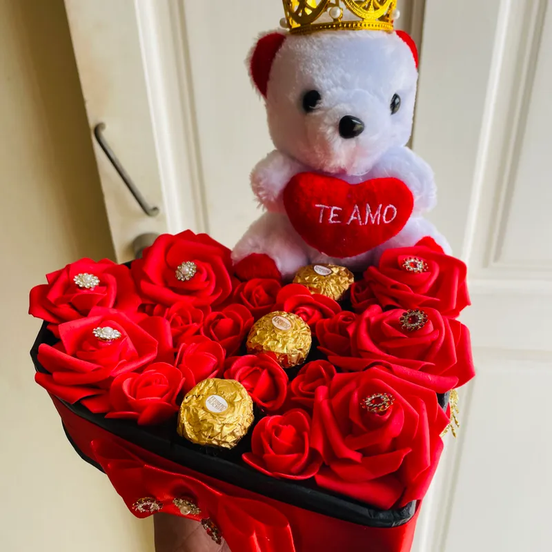 Mensaje de amor 