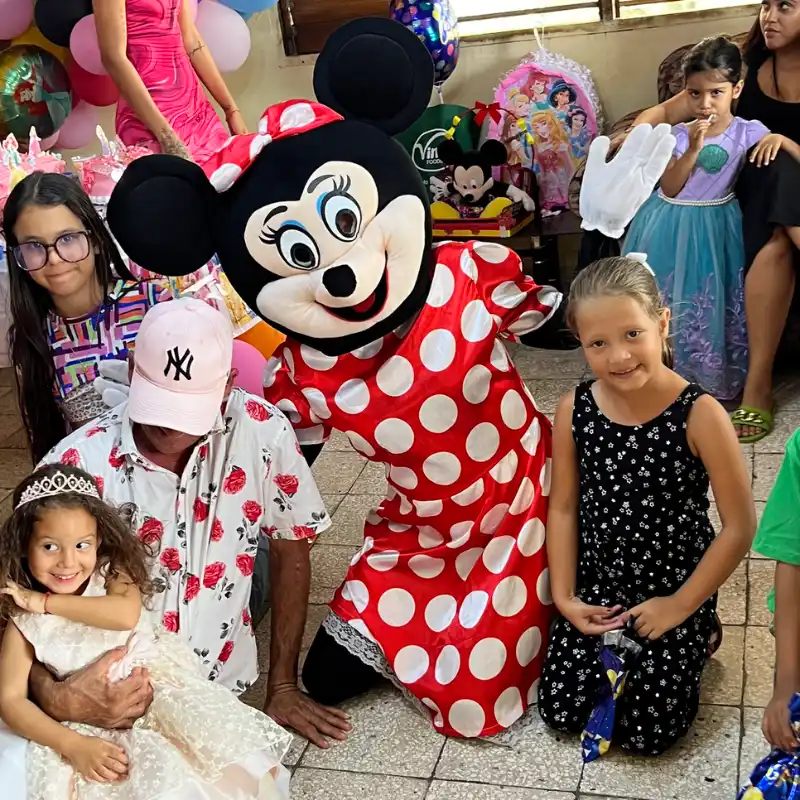 Minnie Mouse