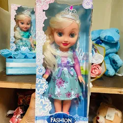 Muñeca Frozzen 