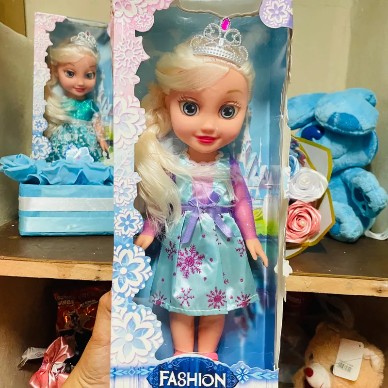 Muñeca Frozzen 