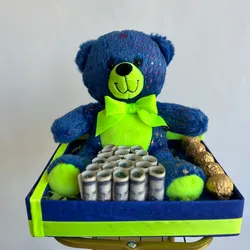 Osito “Adinerado”😅