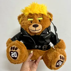 Oso rubio malote 😏