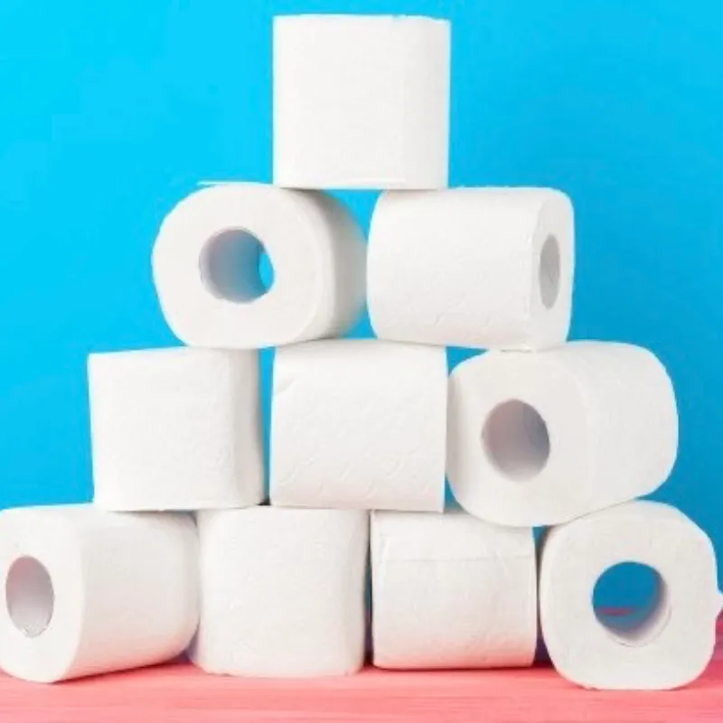 Papel higiénico