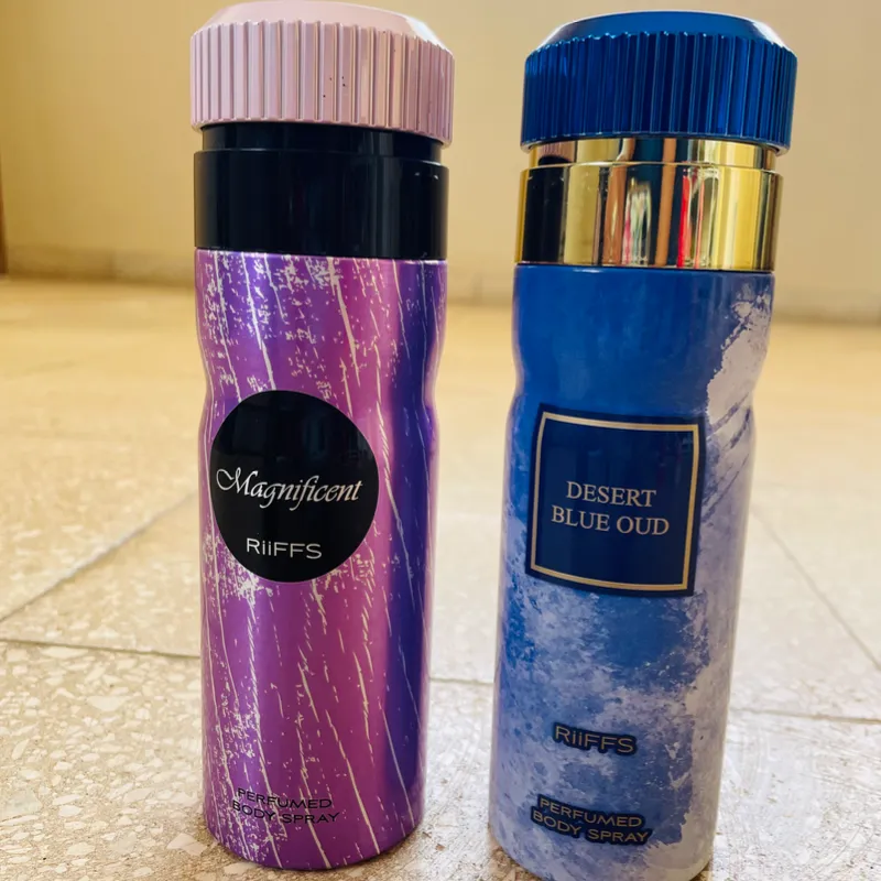 Perfume spray 