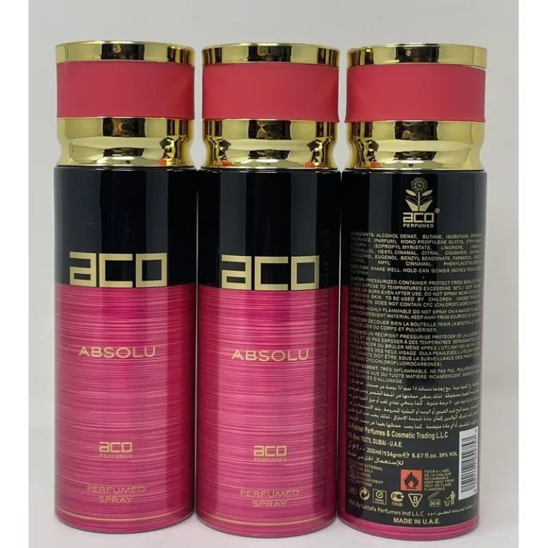Perfume spray 