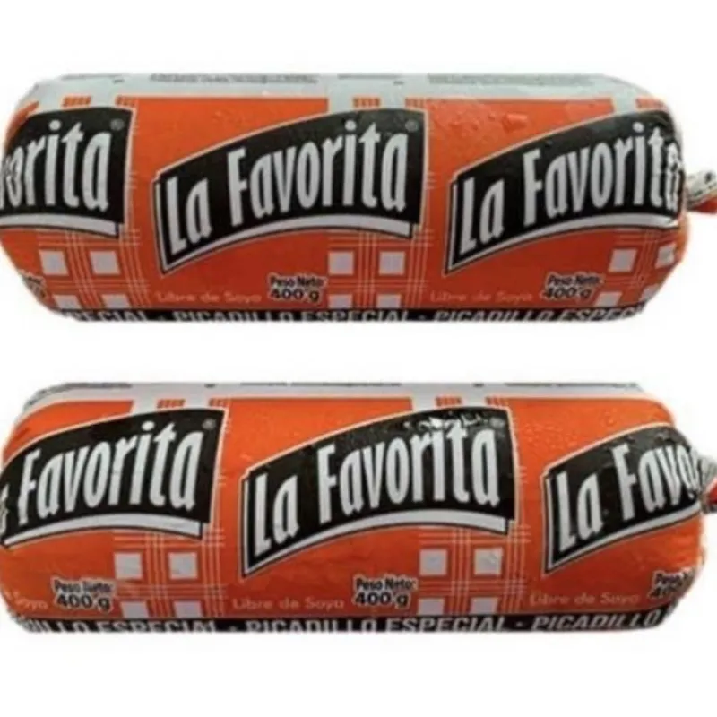 Picadillo mixto