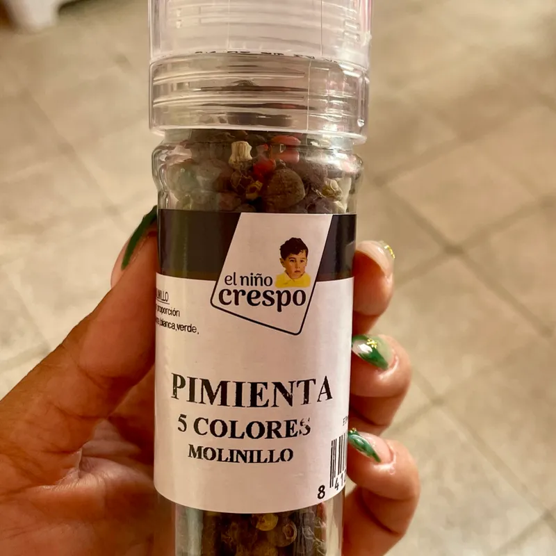 Pimienta 